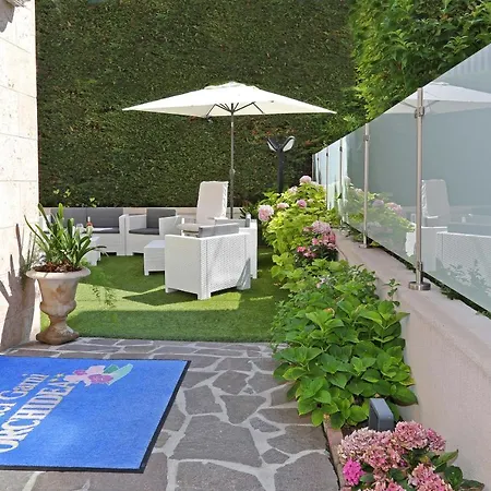 Готель Orchidea