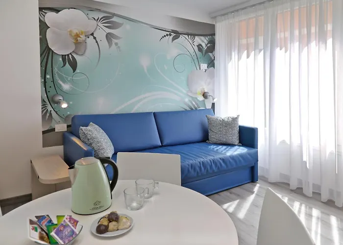 Orchidea Бардоліно