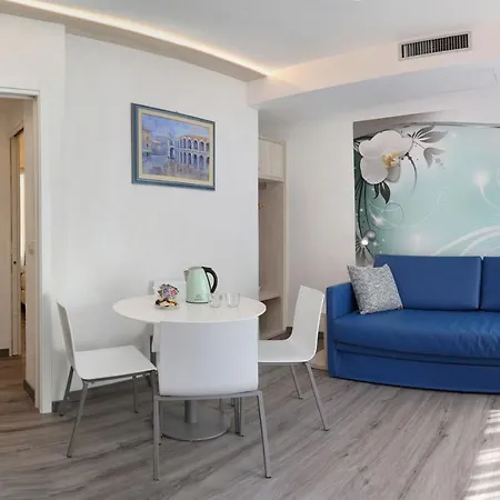 Orchidea Готель Бардоліно