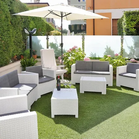 Orchidea Готель Бардоліно