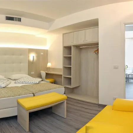 Orchidea 3* Μπαρντολίνο
