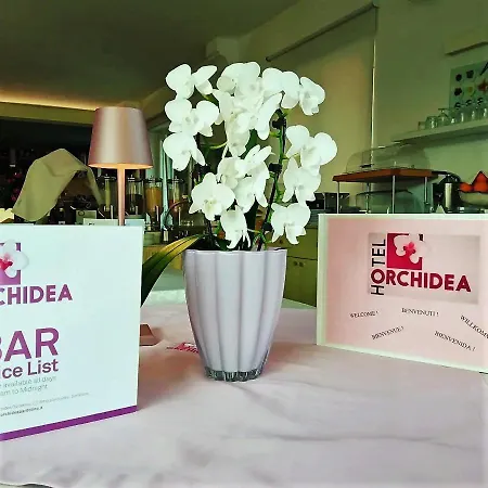 Orchidea فندق 3*