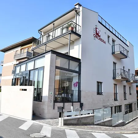 Orchidea Готель Бардоліно