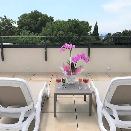 Orchidea Готель 3*