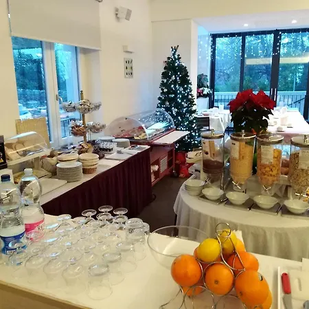 Orchidea Готель 3*