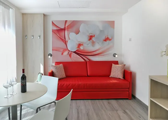 Orchidea Отель 3*