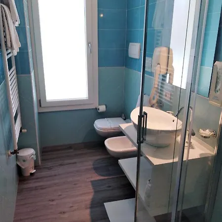 Отель Orchidea 3*