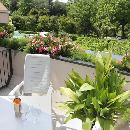 Orchidea Отель