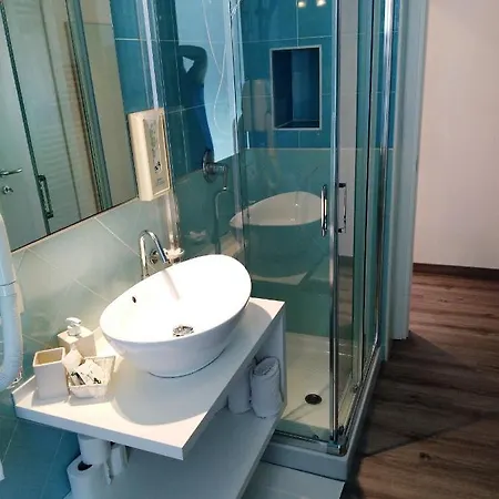 Отель Orchidea